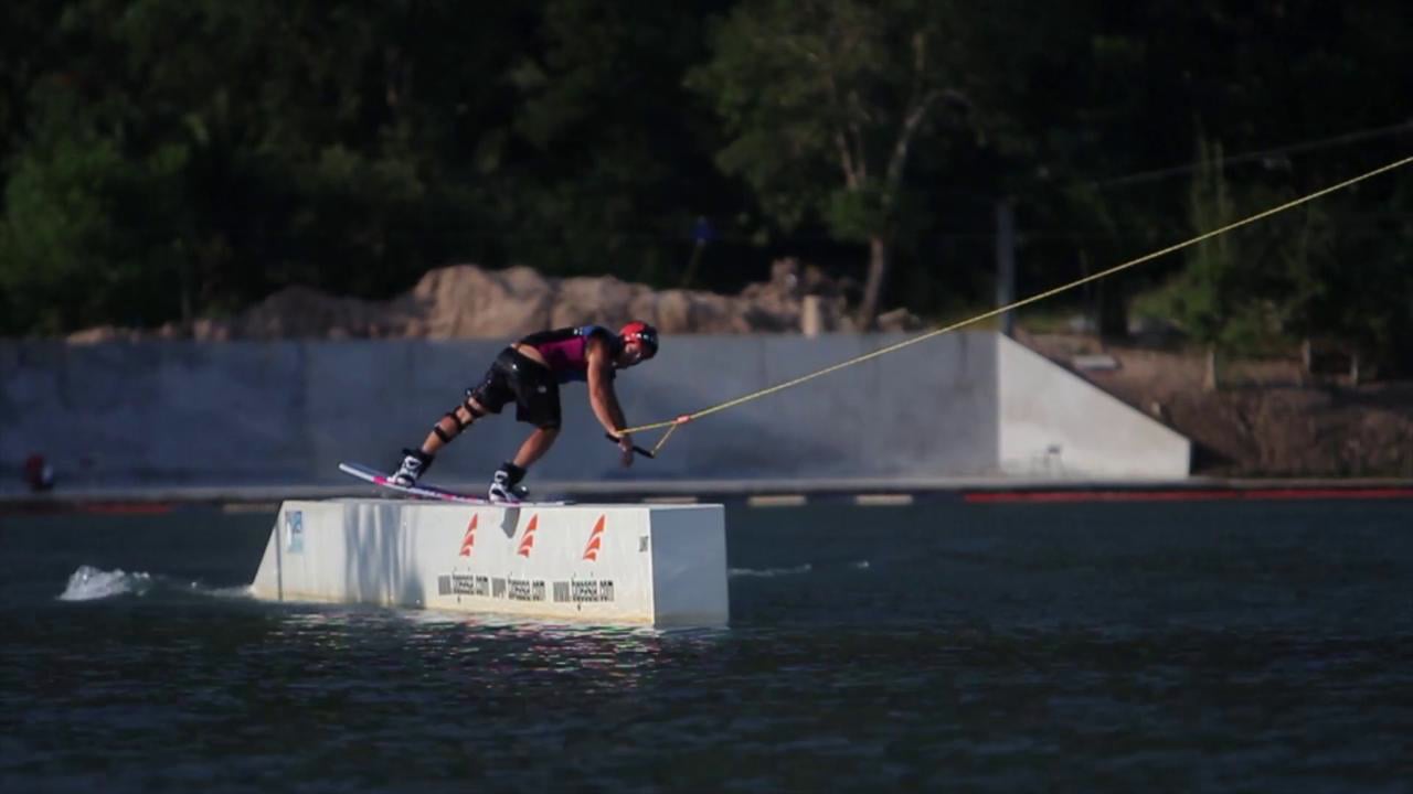 Nick Davies -> Phuket Wakepark #02