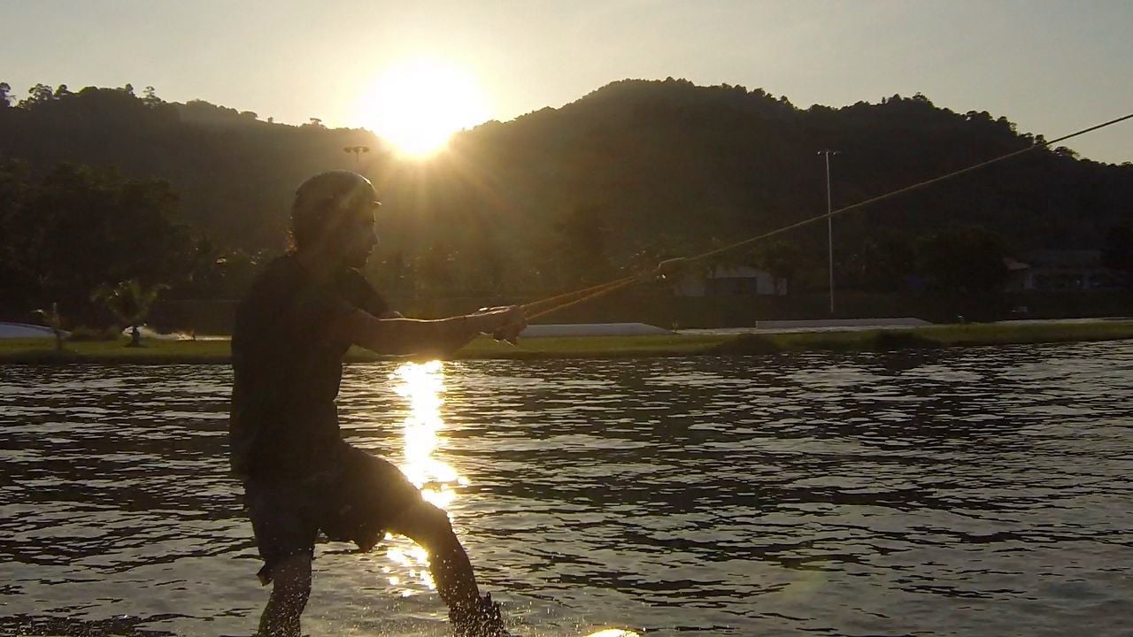 Matt Montoro – Phuket Wakepark