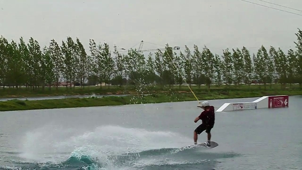 Kaesen and Gabe visit Wake Island