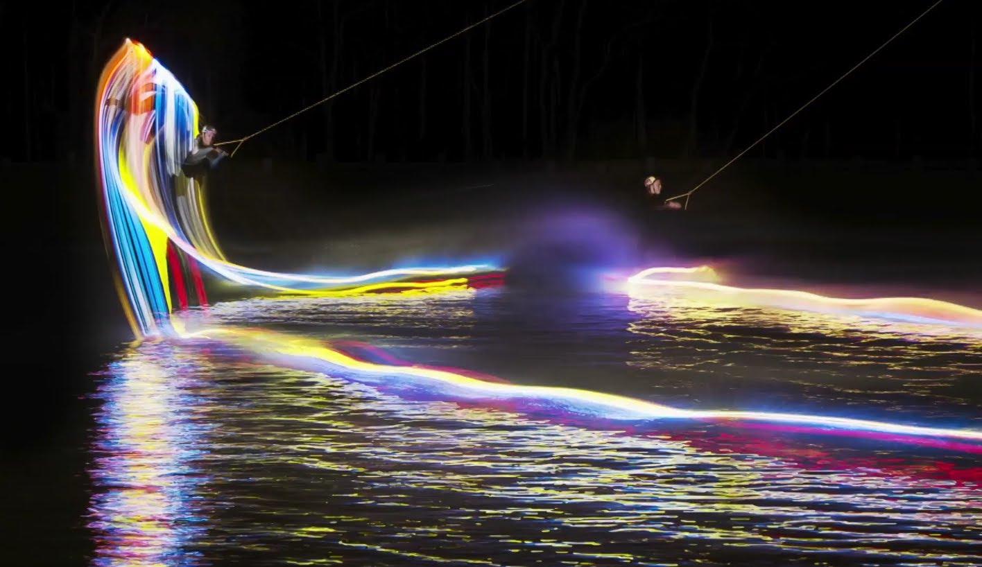 Red Bull Illume: Snap – Motion to Light
