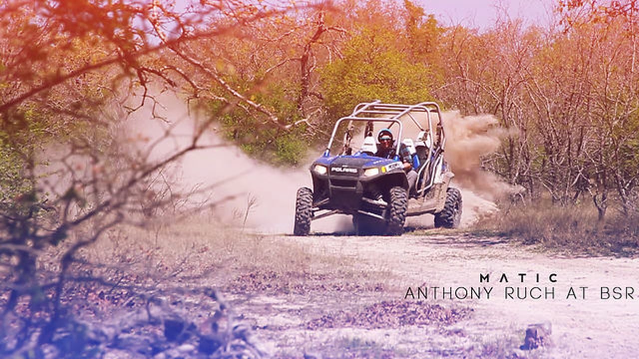 Anthony Ruch at BSR