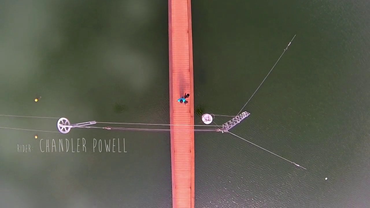 Chandler Powell 2013