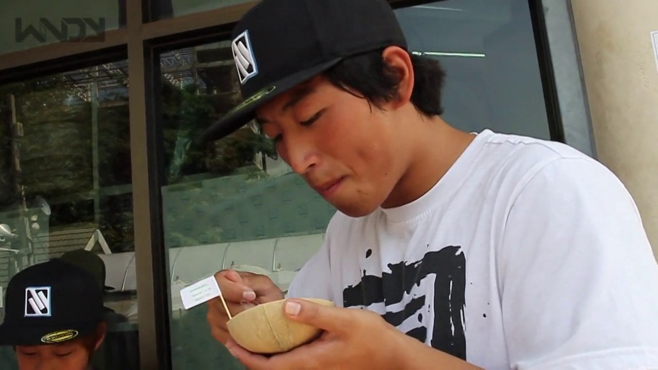 2013 Team Windy – JI Hoon