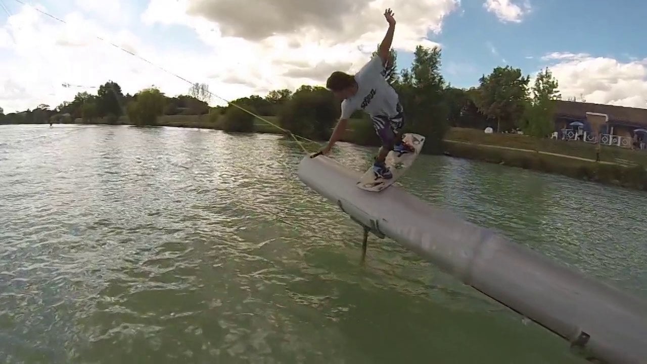 High five from TNG Cablepark