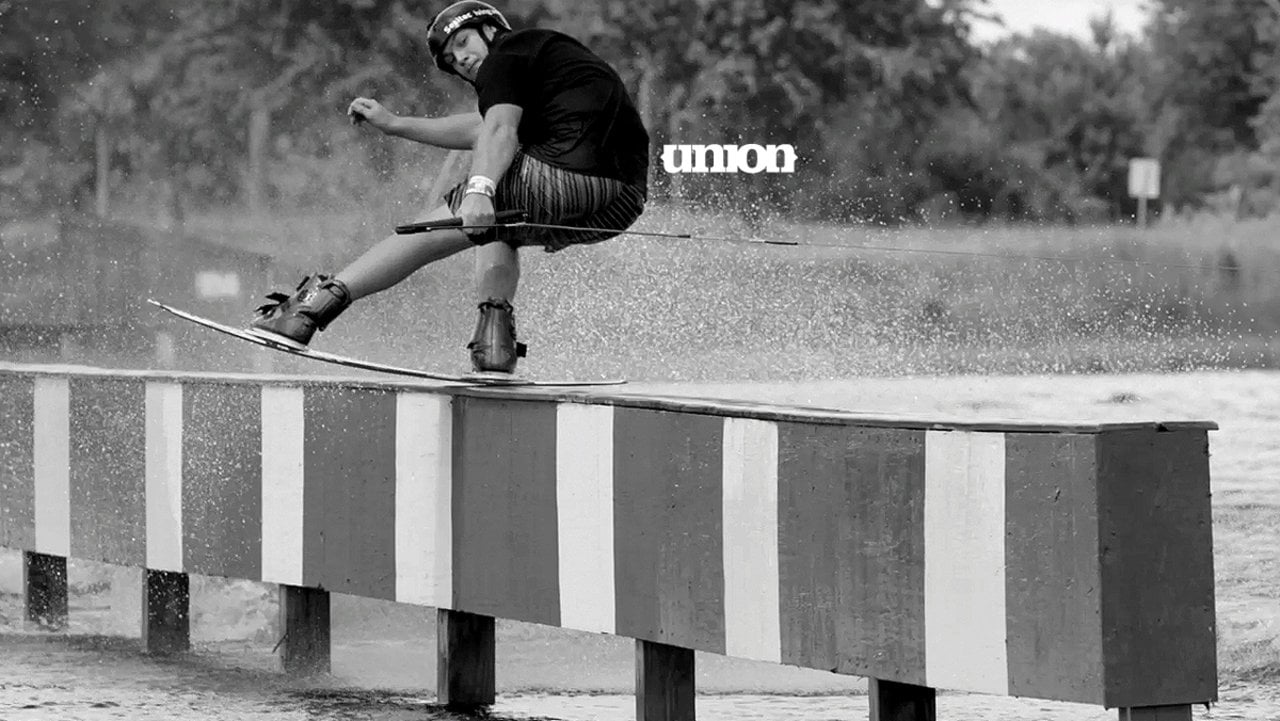 James Windsor Edit | Union Wakeboarder