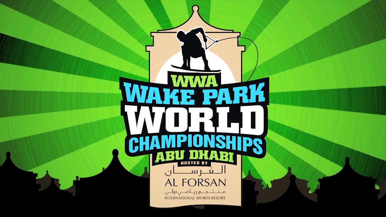 2013 WWA Wake Park Worlds Teaser