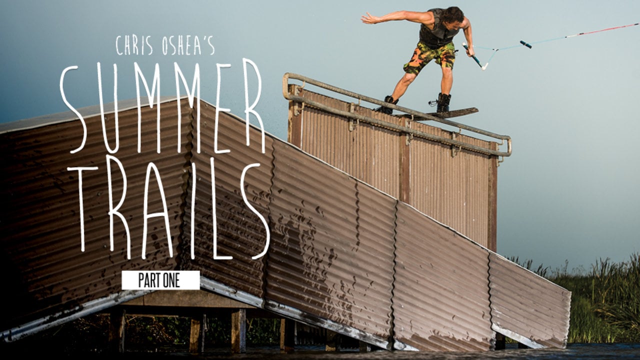 Chris O&#8217;Shea&#8217;s Summer Trails
