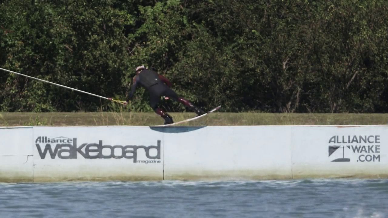 Raph at KC Watersports