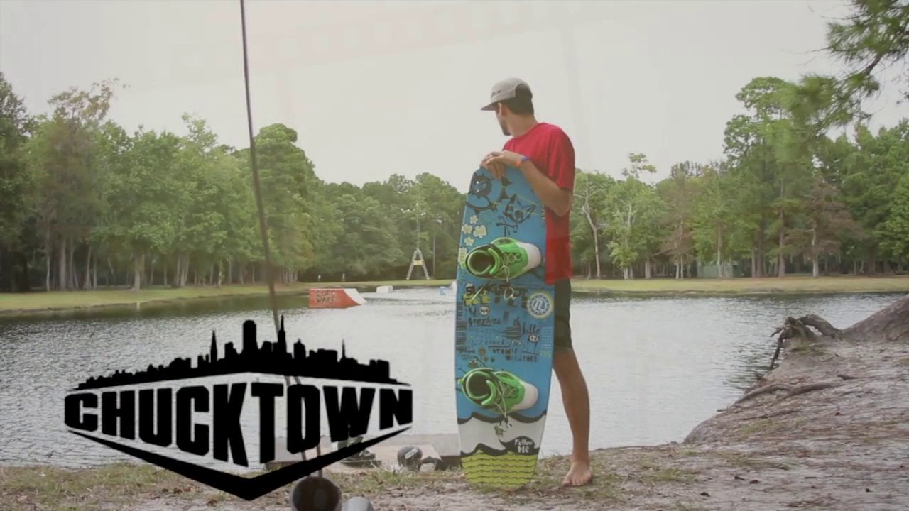 Park Laps at Trophy Lakes: Wesley Mark Jacobsen