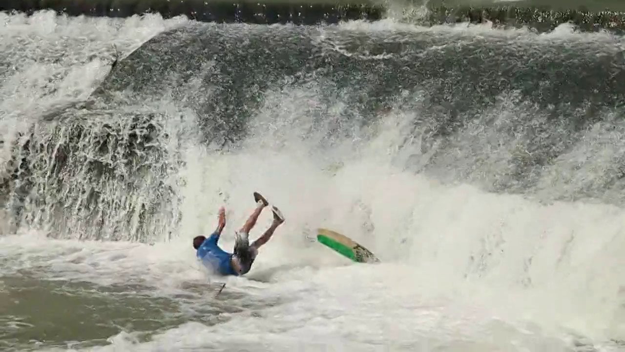 LF 2013 Crash Reel