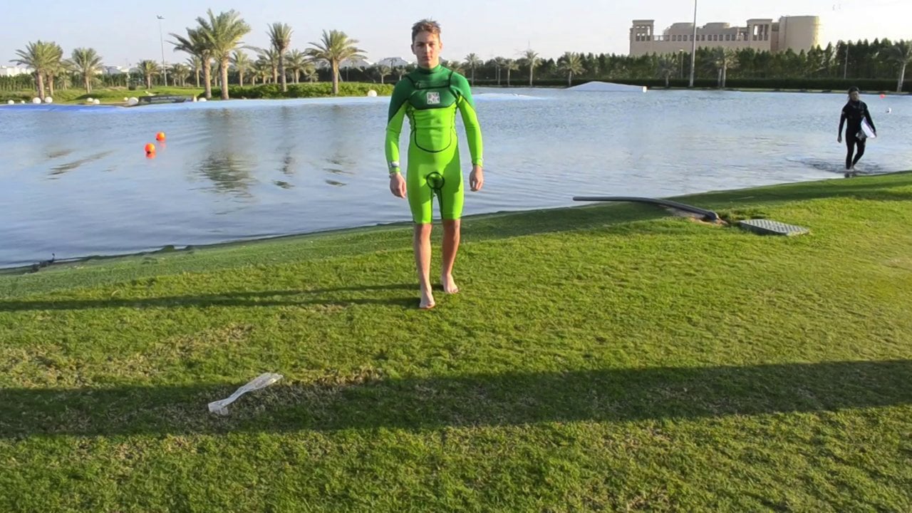 Abu Dhabi 2014