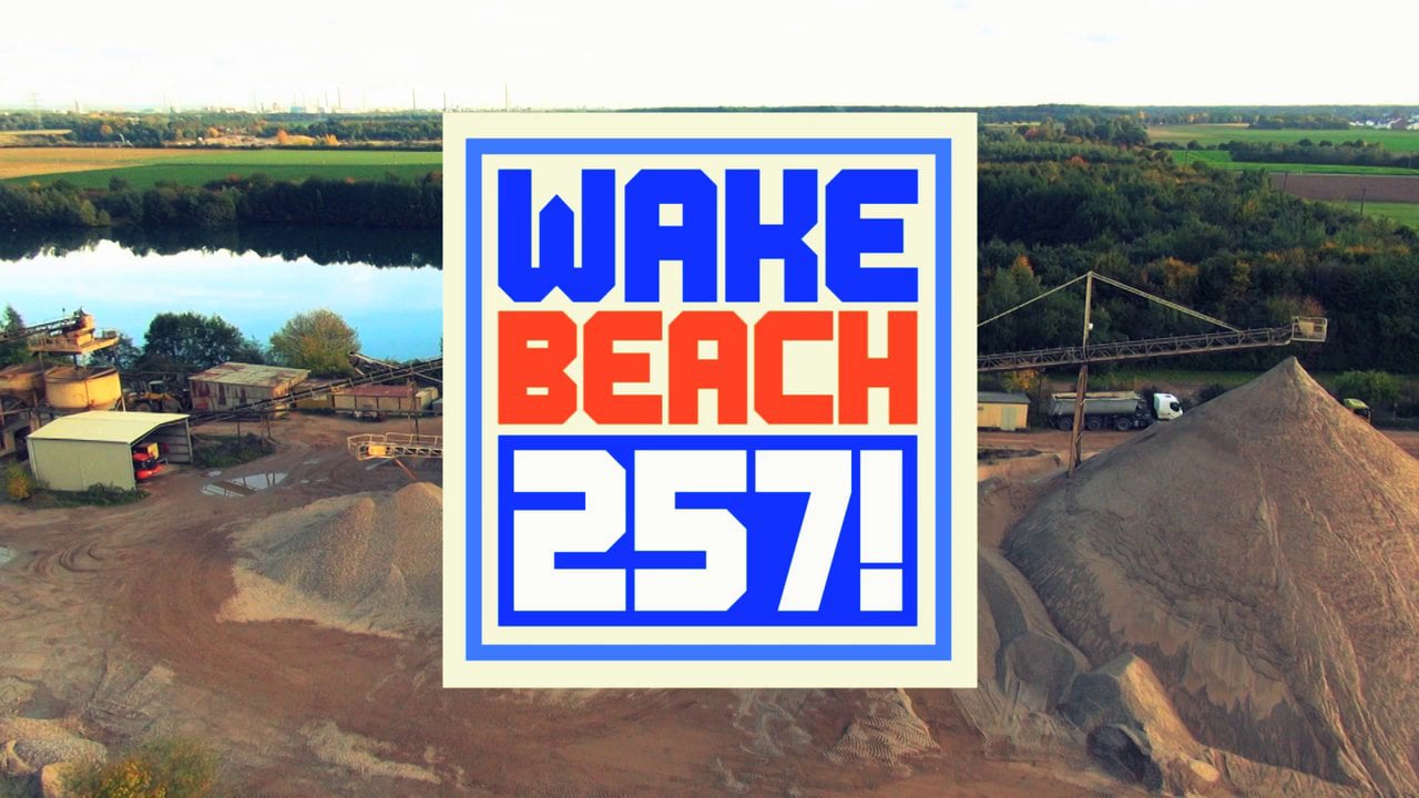 a little ride at wakebeach257