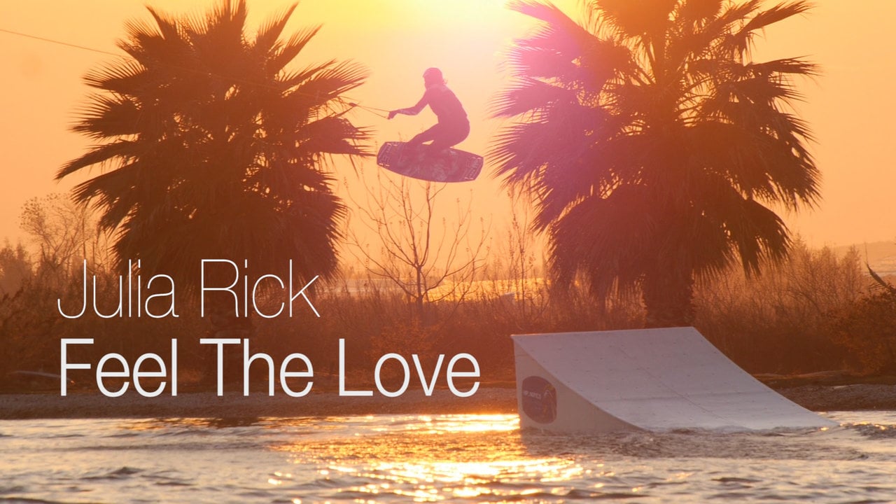 Feel The Love – Julia Rick