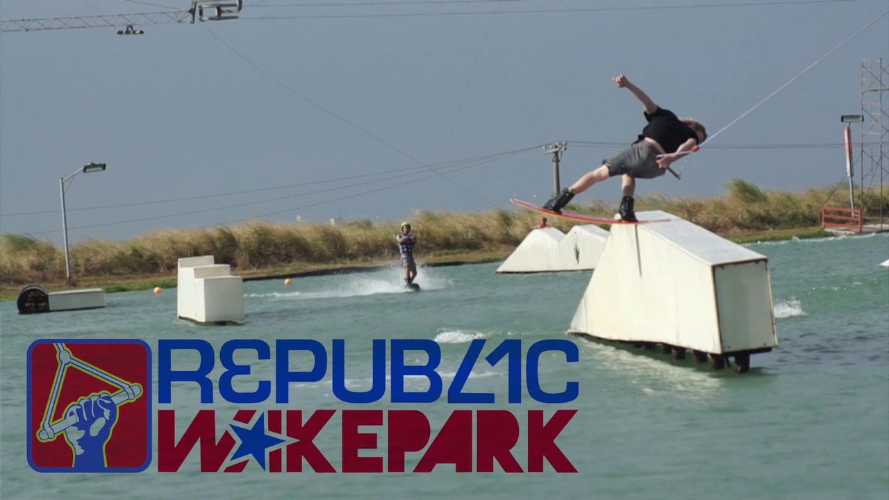 Graeme Burress at Republ1c wakepark