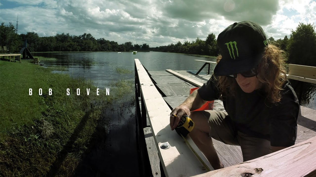 Fox Wake Presents | Bob Soven ROTY Rail Build