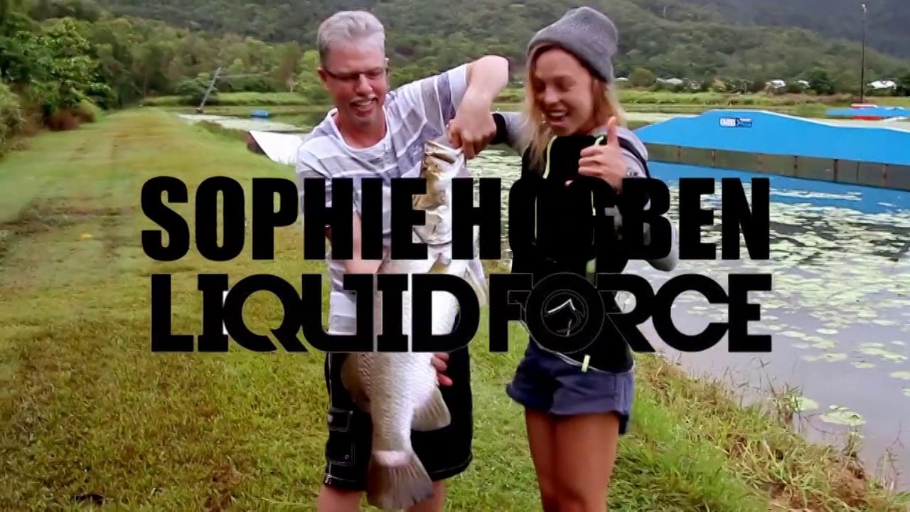 Welcome to the Team – Sophie
