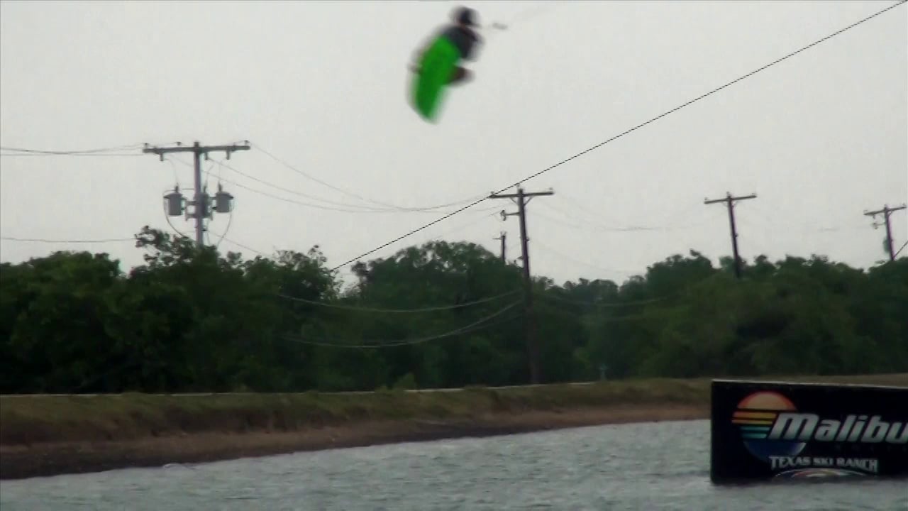 Daniel Grant Big Air Mash-Up