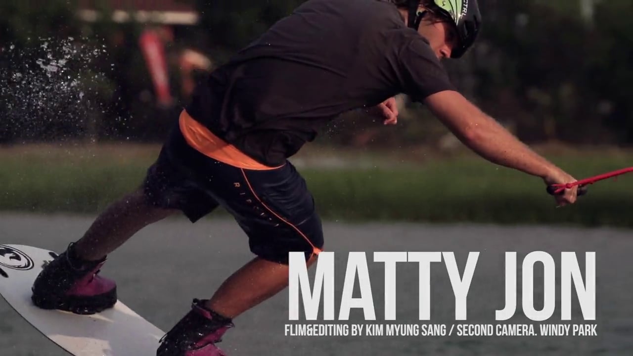 Matty Jon