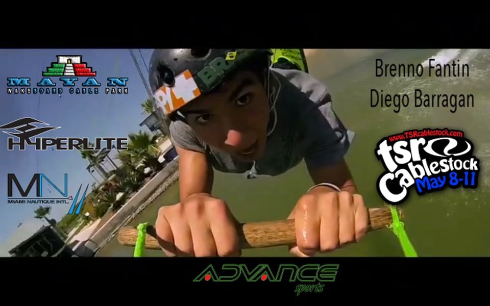 Brenno Fantin ft. Diego Barragan Shaw at TSR