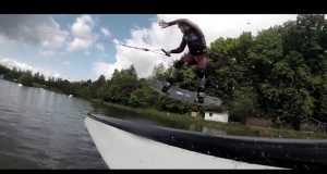 GoPro laps: Thulba