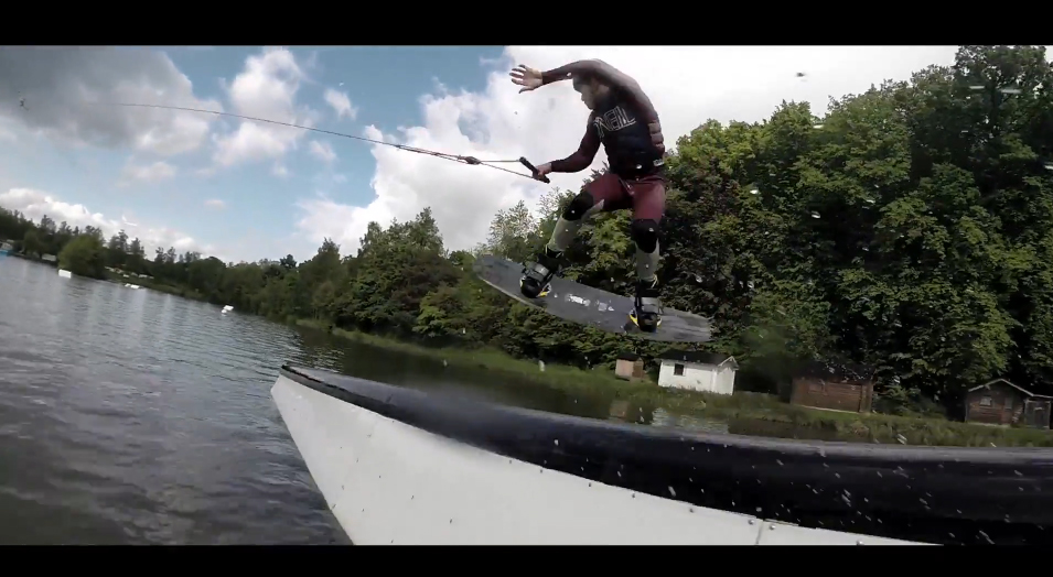 GoPro laps: Thulba