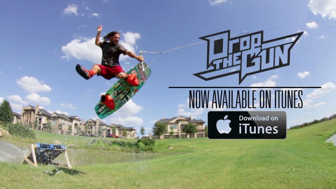 Drop the Gun – Itunes Trailer