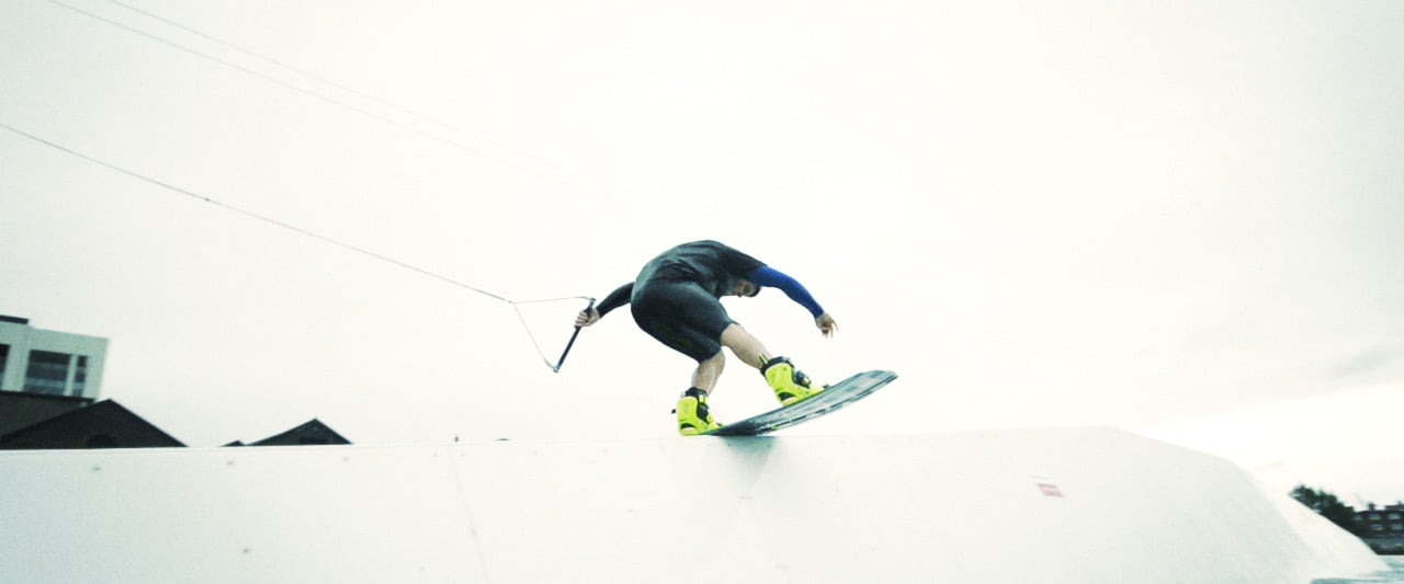 Nick Davies – Wakedock