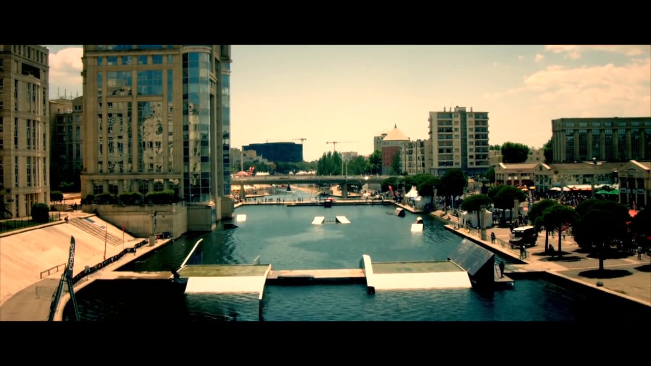 Fise 2014 Wakeboard