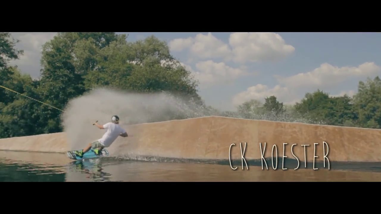 CK Koester – Back To Back | RWND
