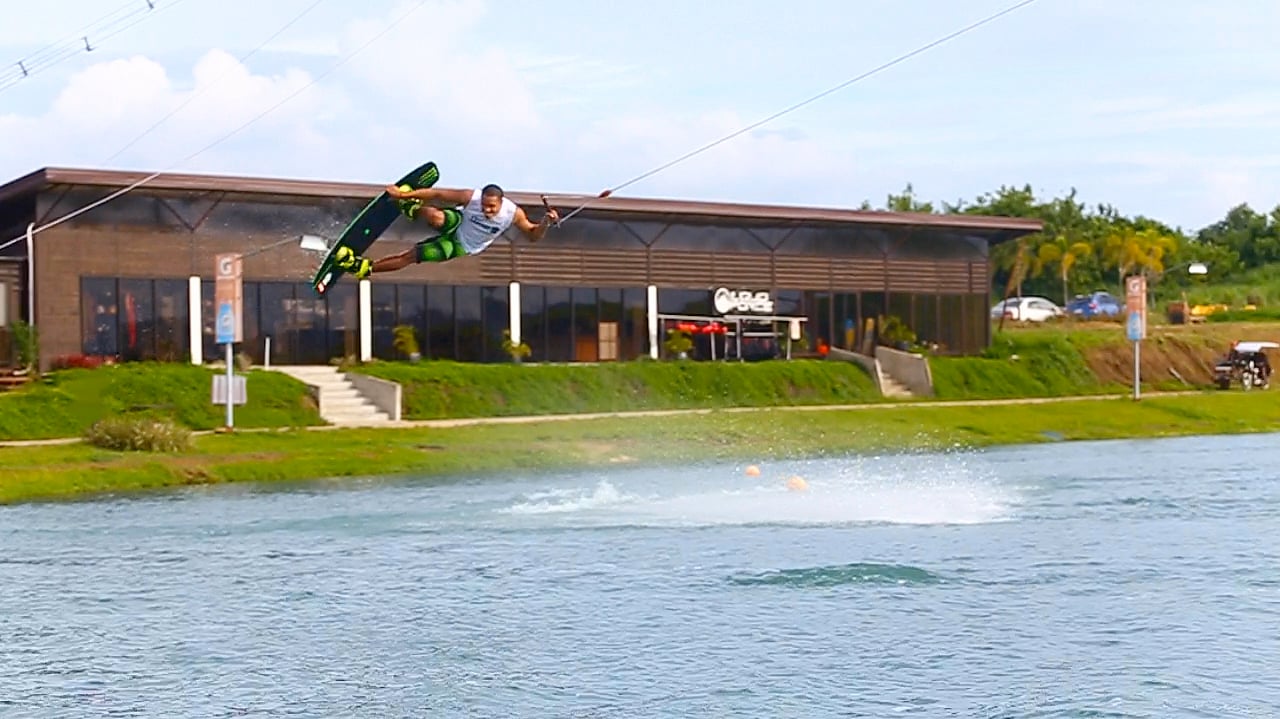 Alex Corrales @ RWP