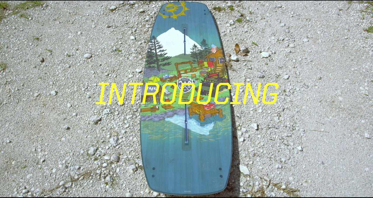 The ALL NEW Terrain from Slingshot