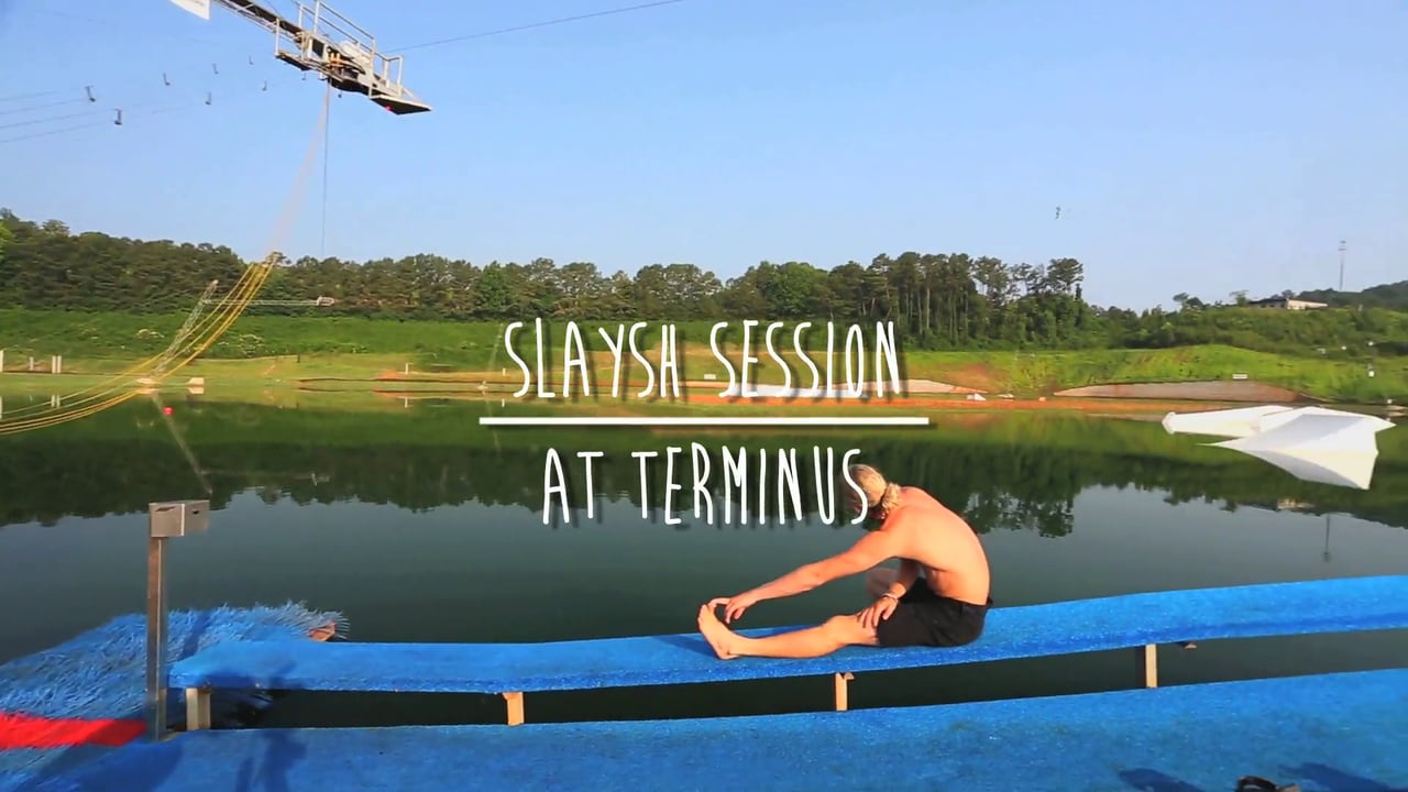 Slaysh Session at Terminus w/ Cole Vanthof