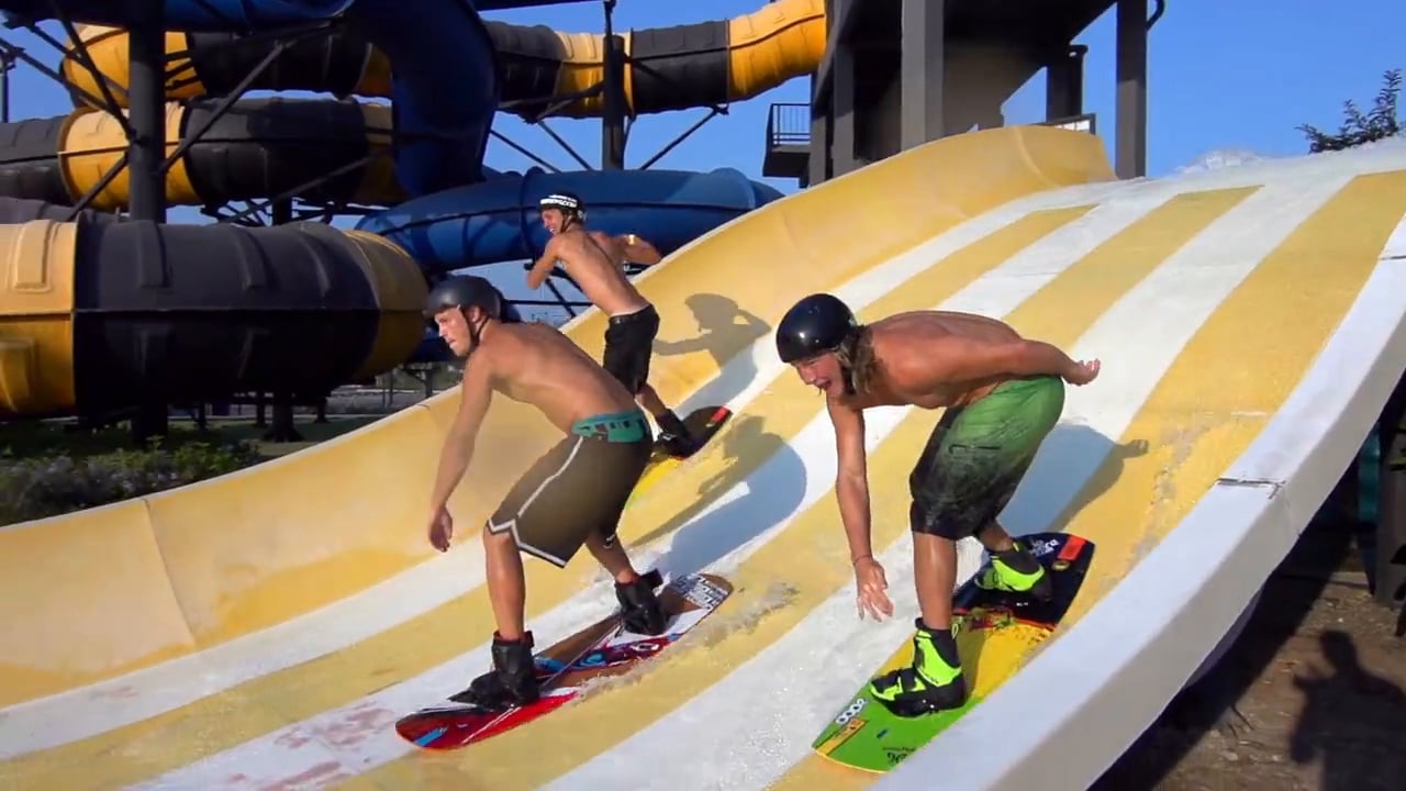 BREDDAS – We Love Wakeboarding