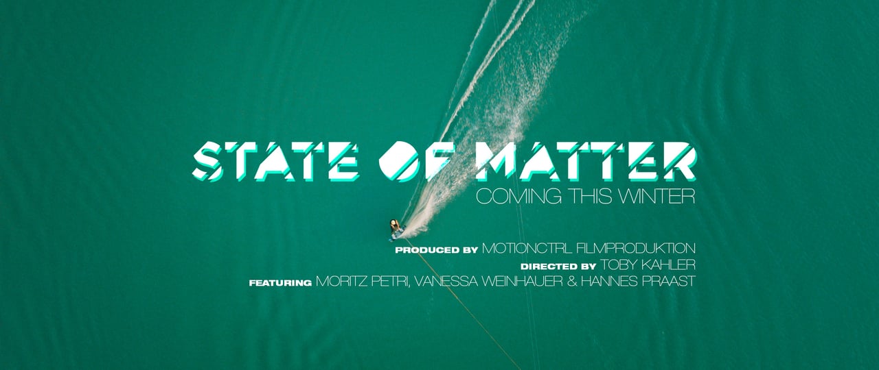 State of Matter – first Teaser Trailer