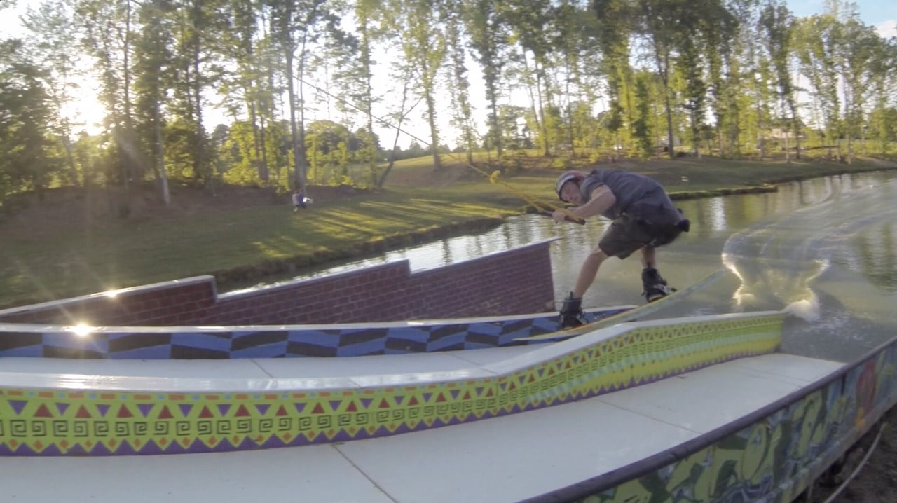 Home on the Road with Graeme Burress