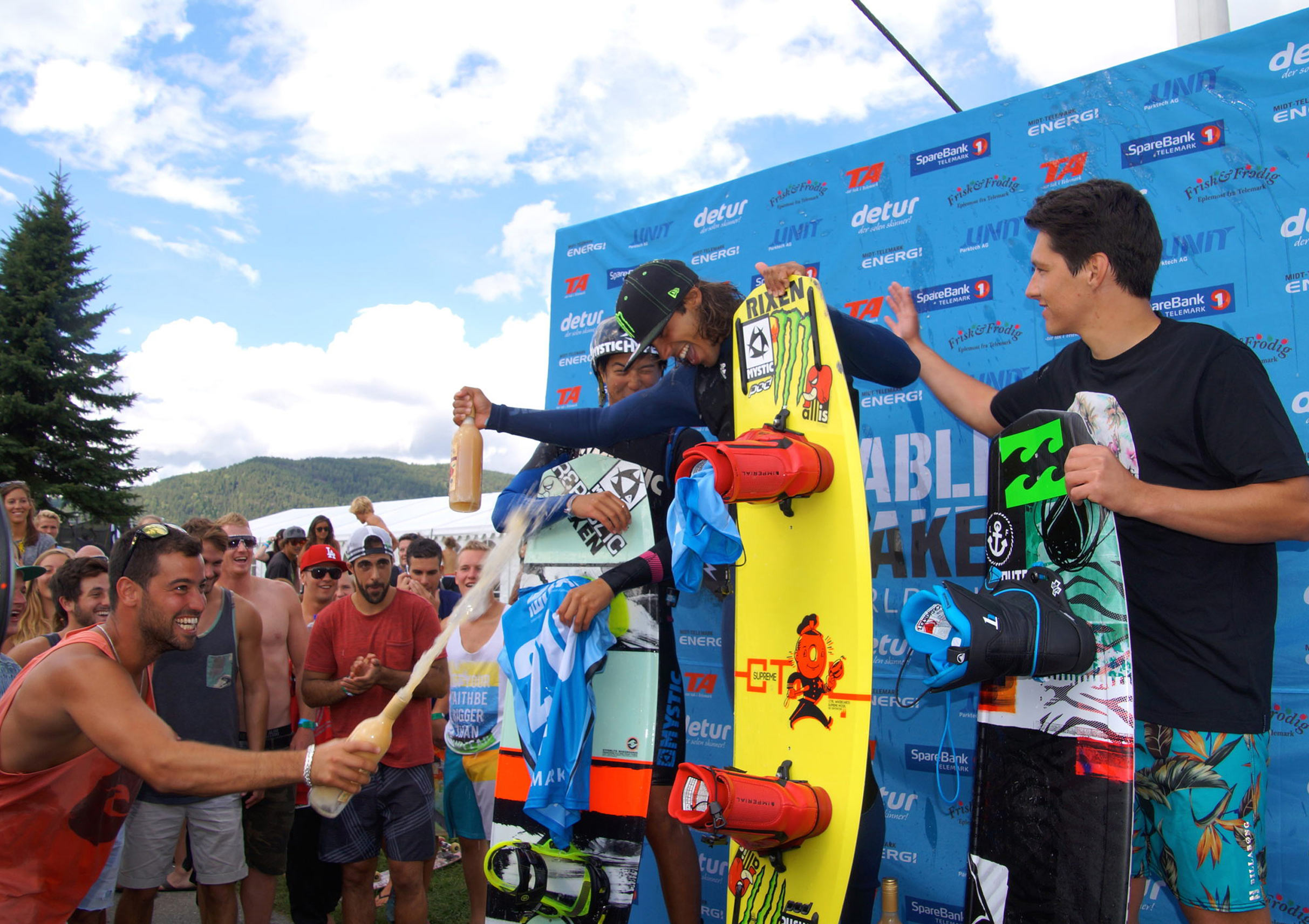 Cable Wakeboard World Championships 2014