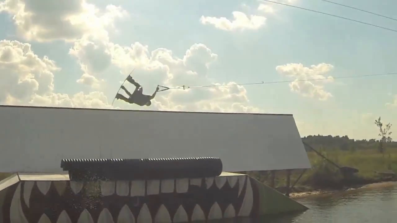Quinn Silvernale Lunch Break Laps 2014