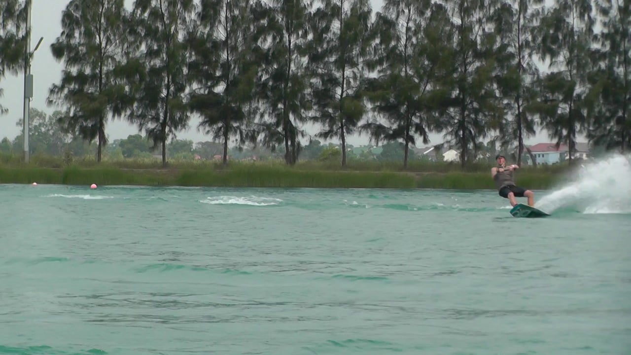 Steven Haeusner Winter in Thailand 2014