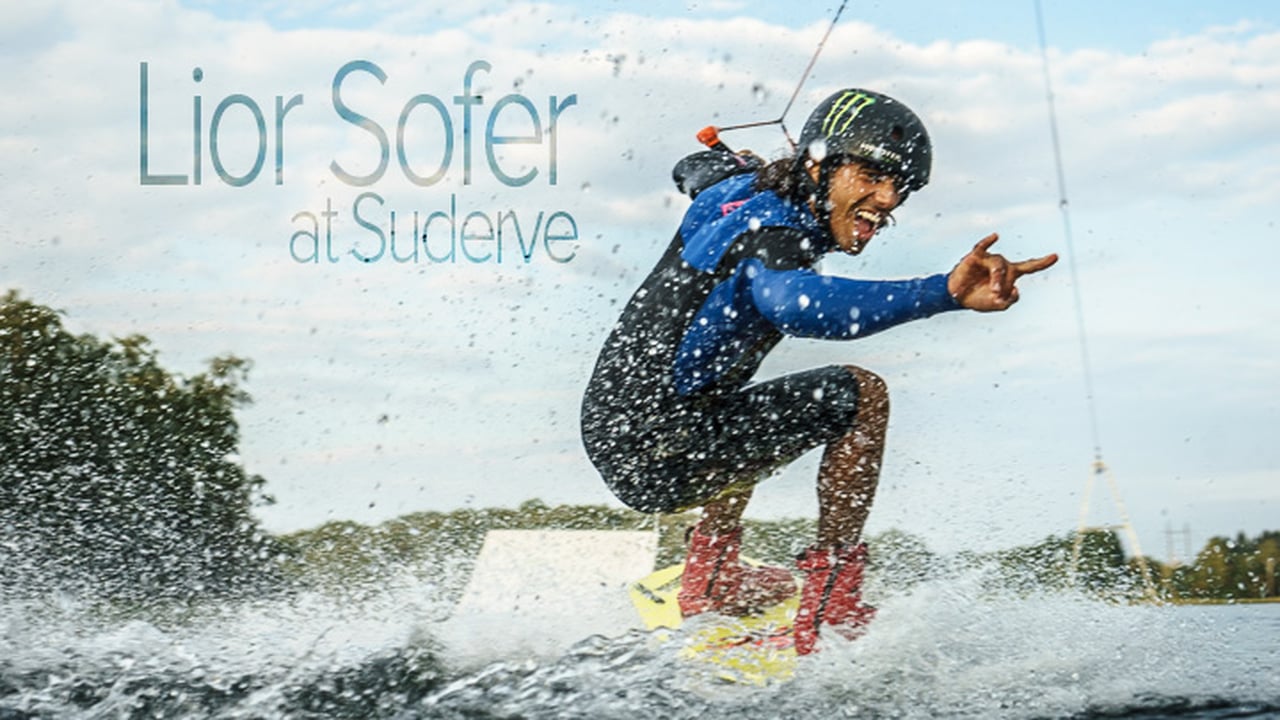 Lior Sofer and BoardSports team visits Suderve