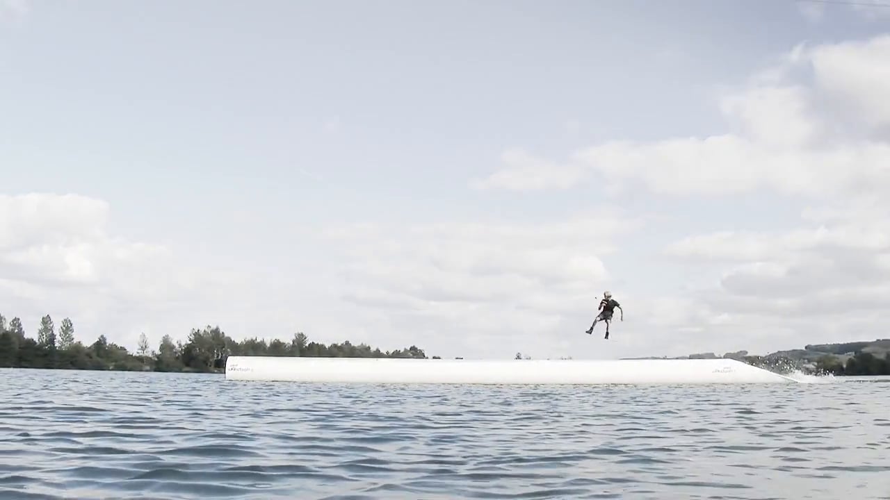 William Klang at WakeLake