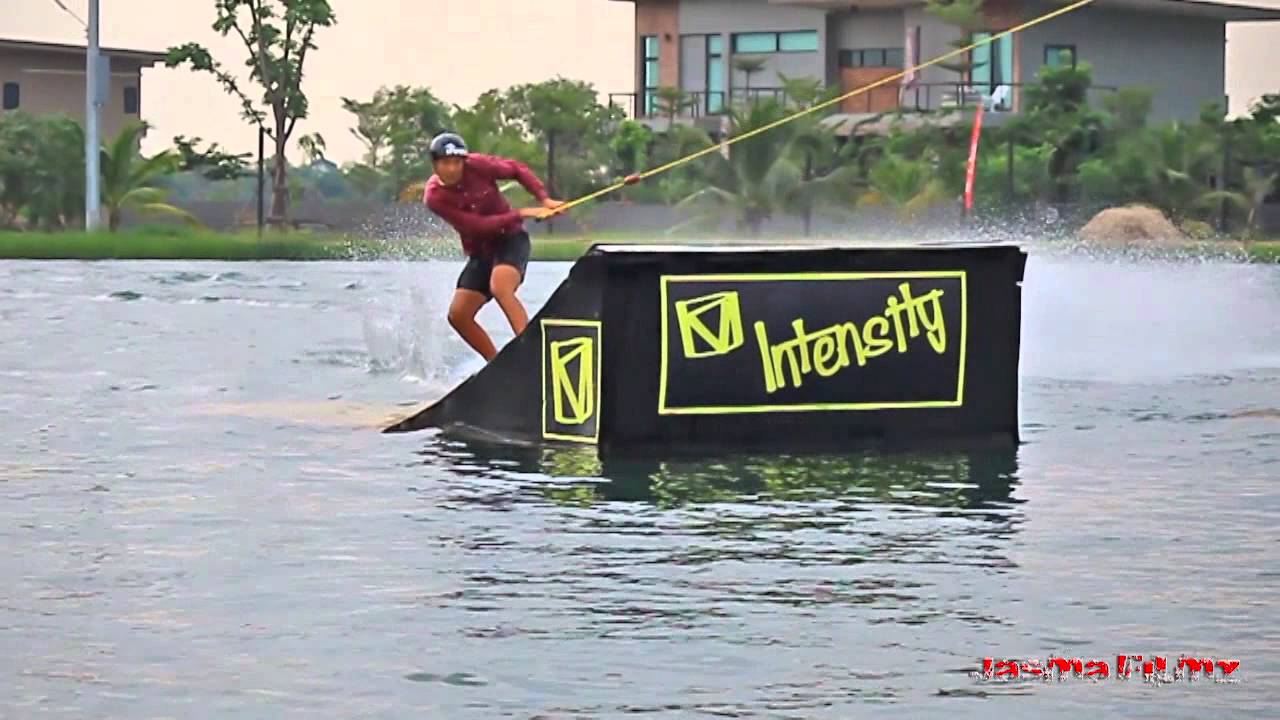 ThaiWakePark Young Gunz &#8222;San Im&#8220;