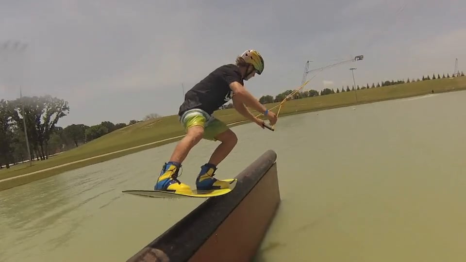 Jibbin at BSR