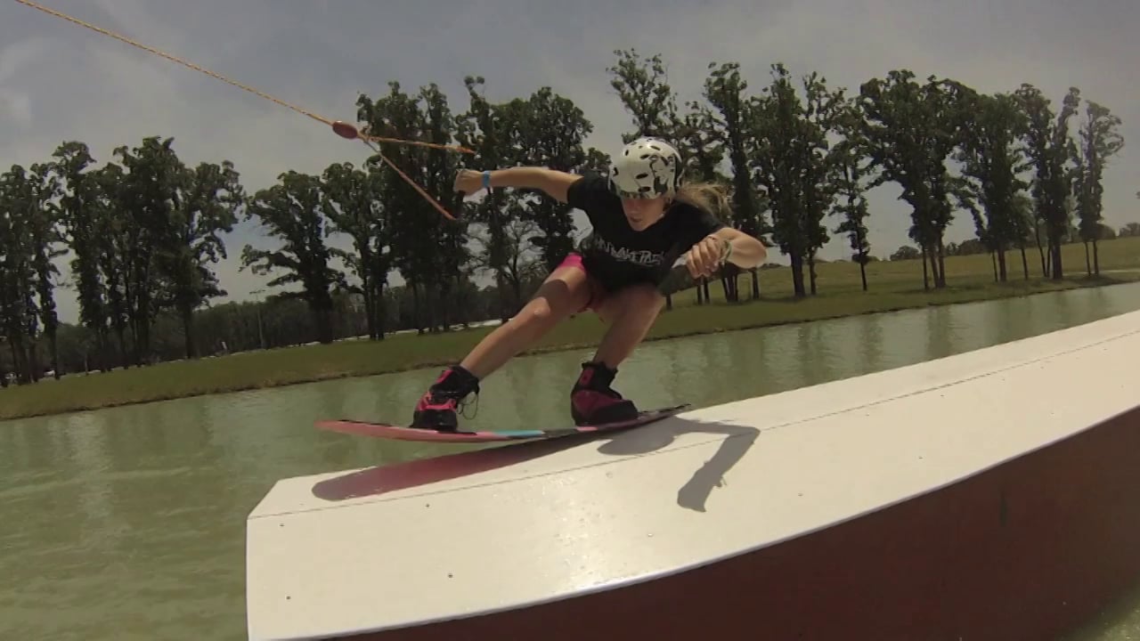 BSR Wake Park 2014