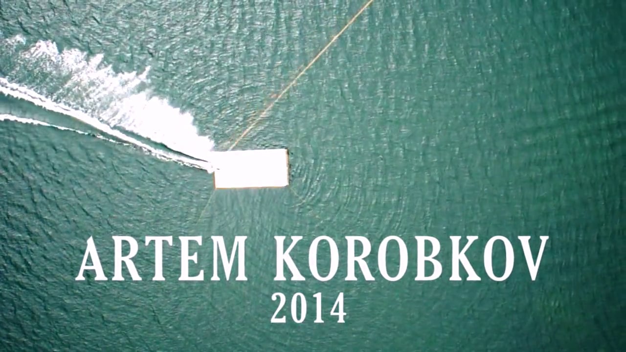 ARTEM KOROBKOV 2014