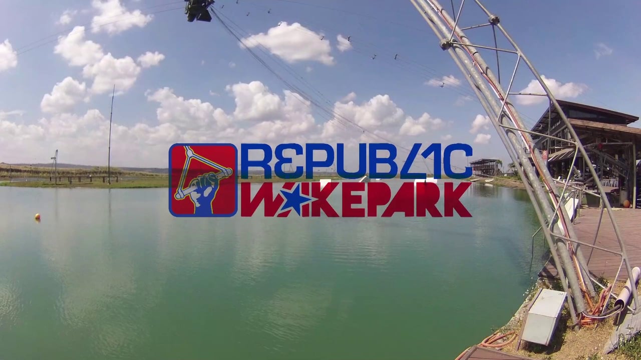 James Windsor hitting the Republ1c Rooftop