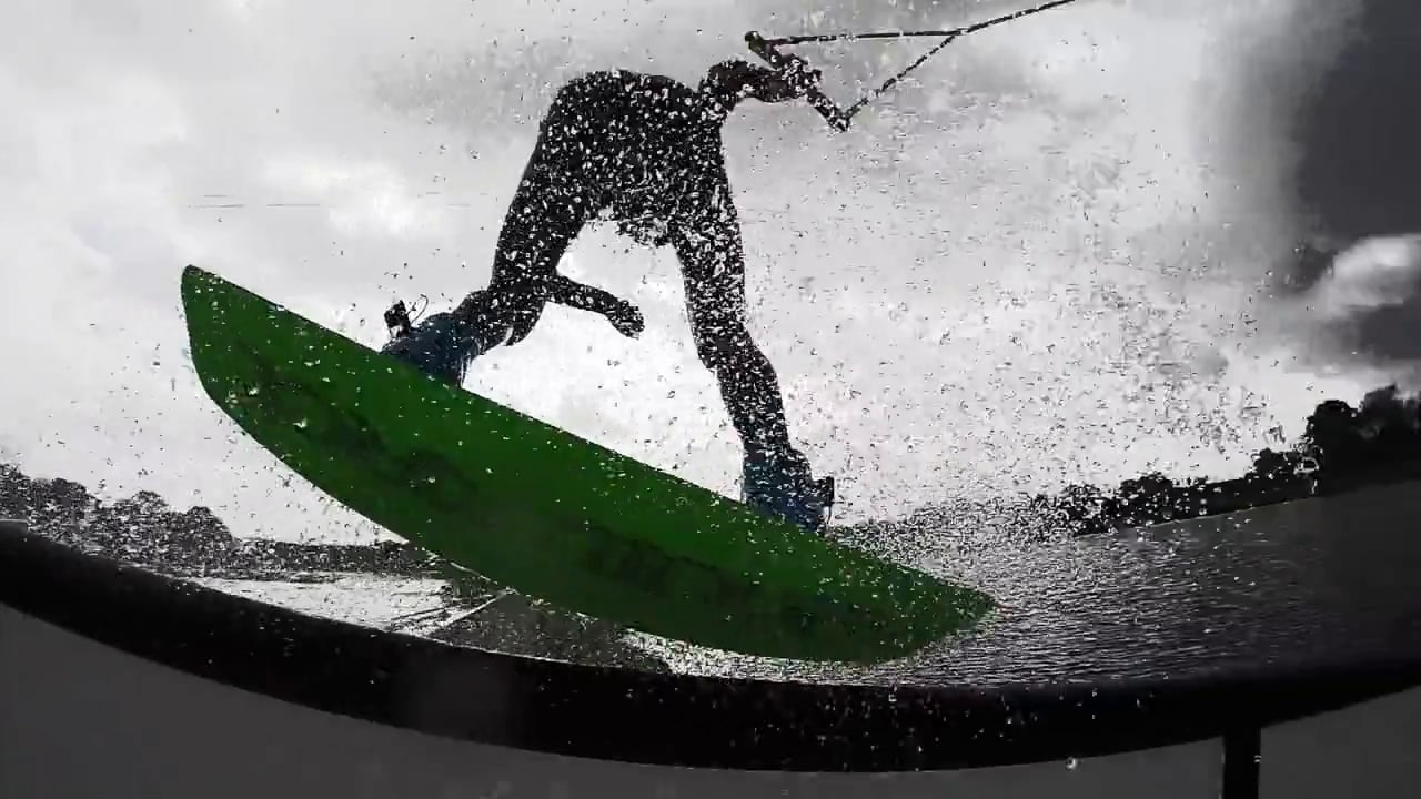 Axel Tack – Lakeside Paradise