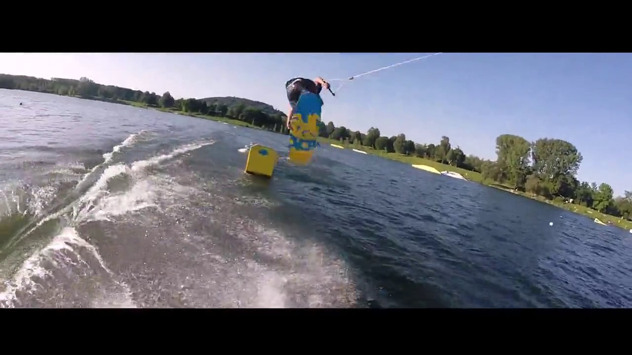 FUN – Marc Andre Karlinger & Lukas Kastner