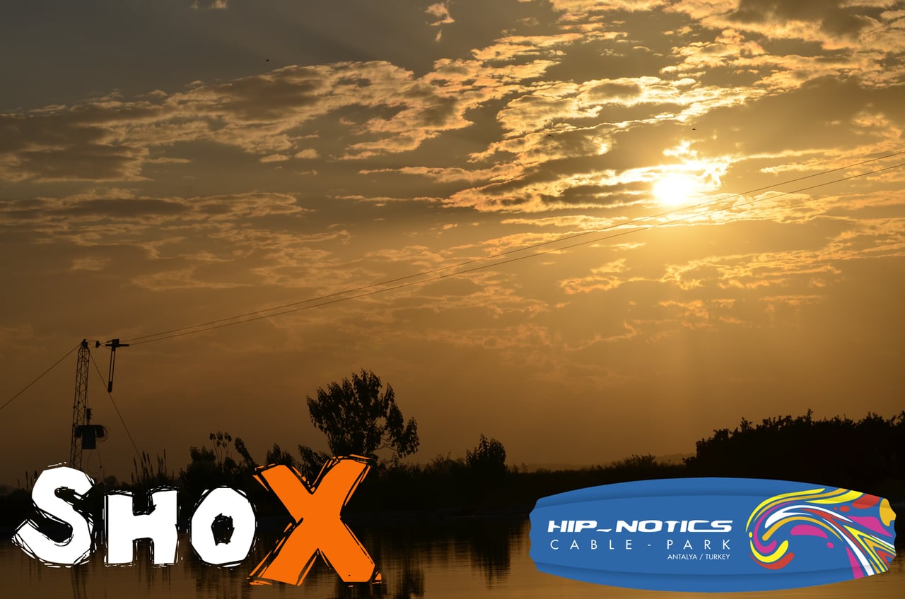 Team Shox – One week Hip-Notics