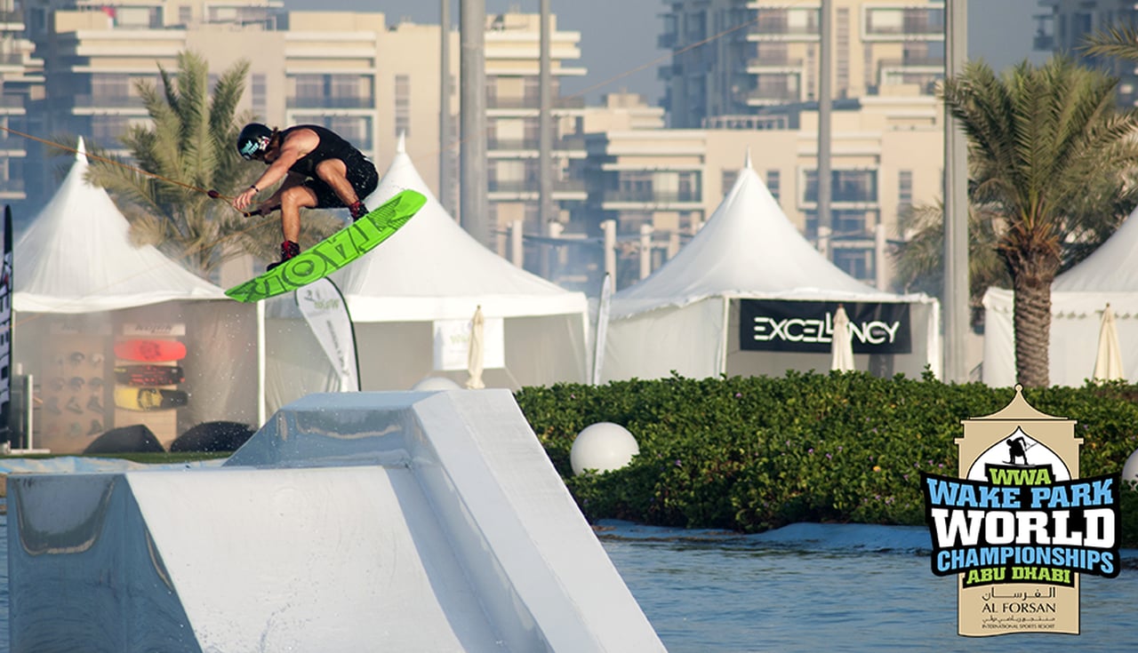 2014 Wake Park Worlds