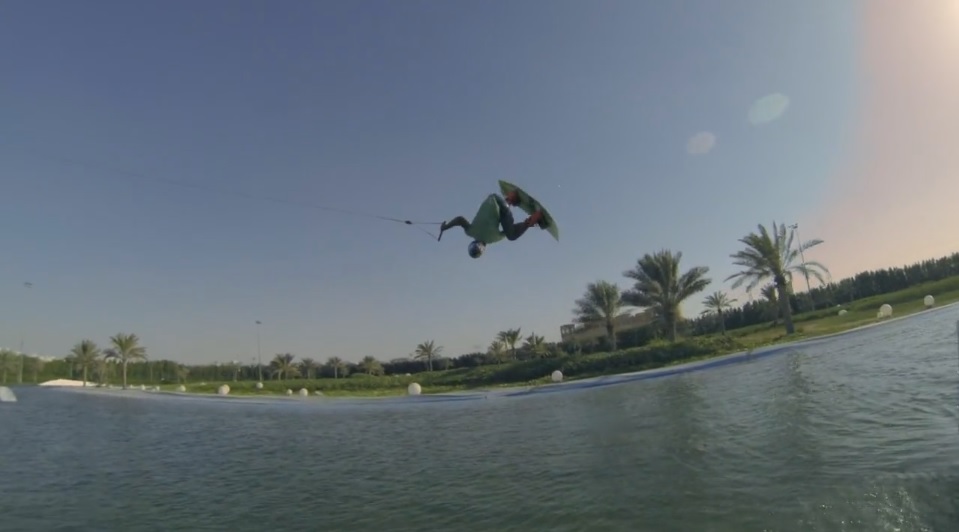 Omeir Saeed – The Freshman